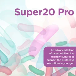 Healthspan Vitamins & Supplements Super20® Pro Capsules x 60 Online