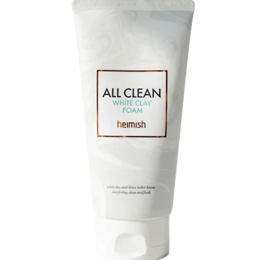 Heimish Skincare All Clean Amazon White Clay Foam Cleanser 150g Outlet