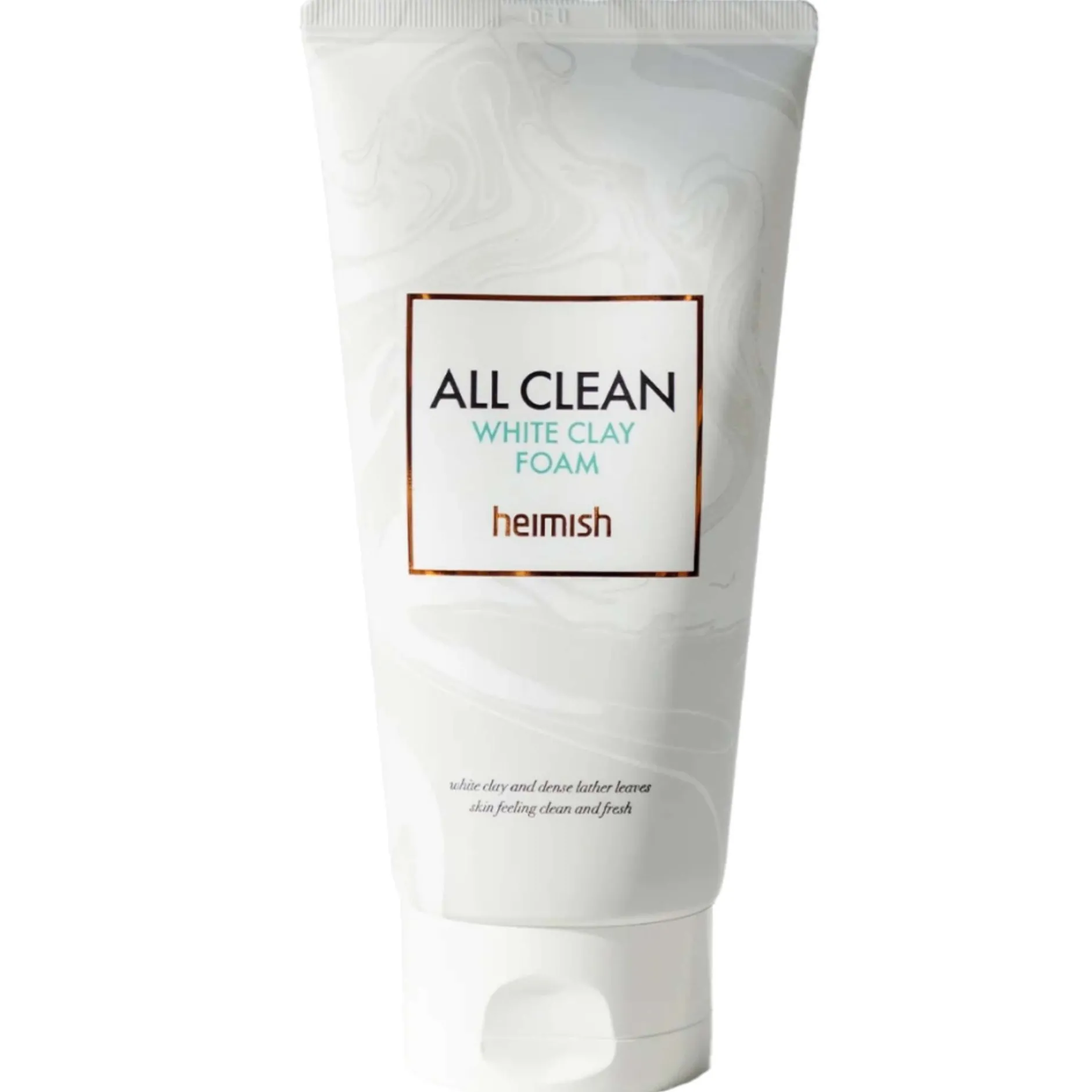 Heimish Skincare All Clean Amazon White Clay Foam Cleanser 150g Outlet