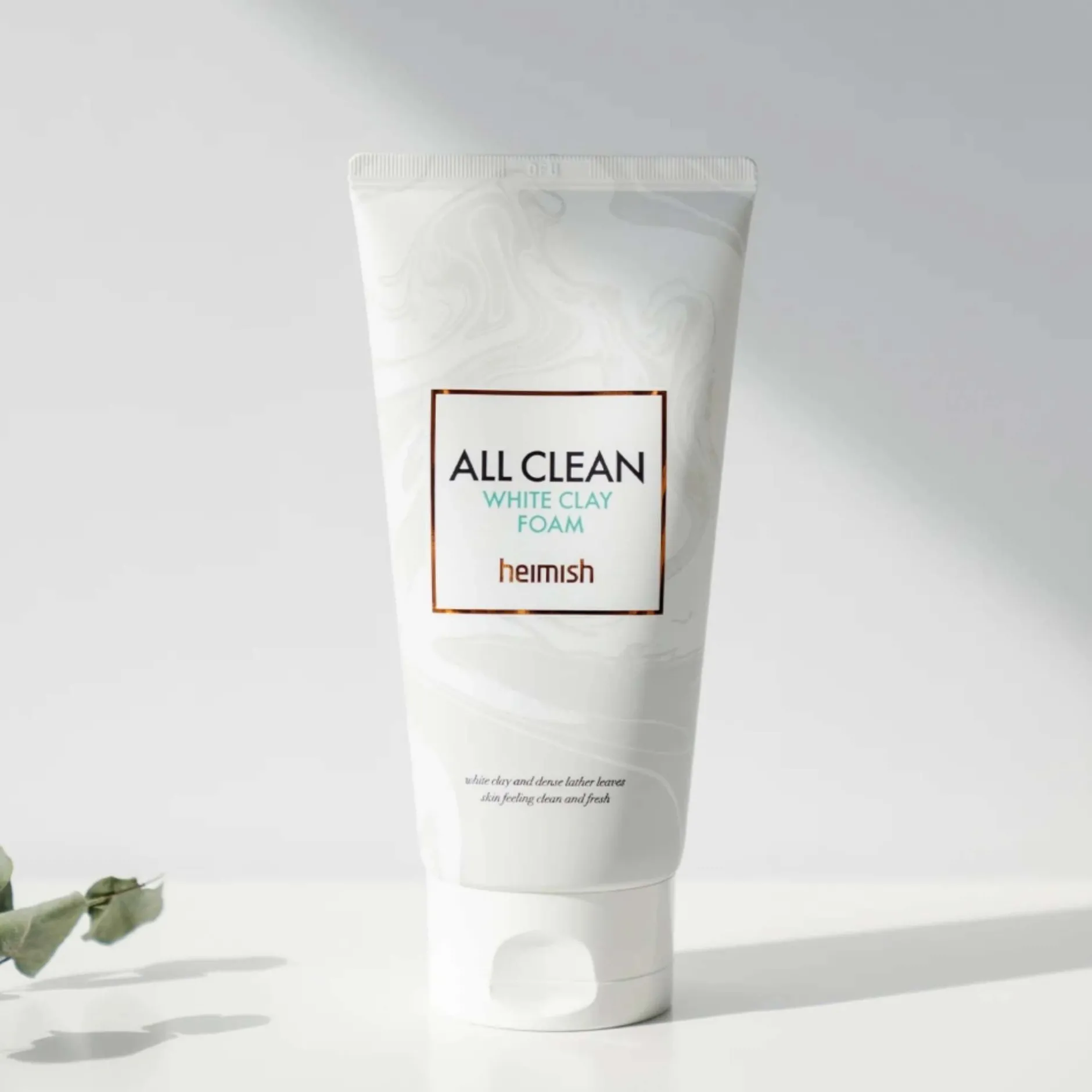 Heimish Skincare All Clean Amazon White Clay Foam Cleanser 150g Outlet