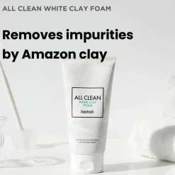Heimish Skincare All Clean Amazon White Clay Foam Cleanser 150g Outlet
