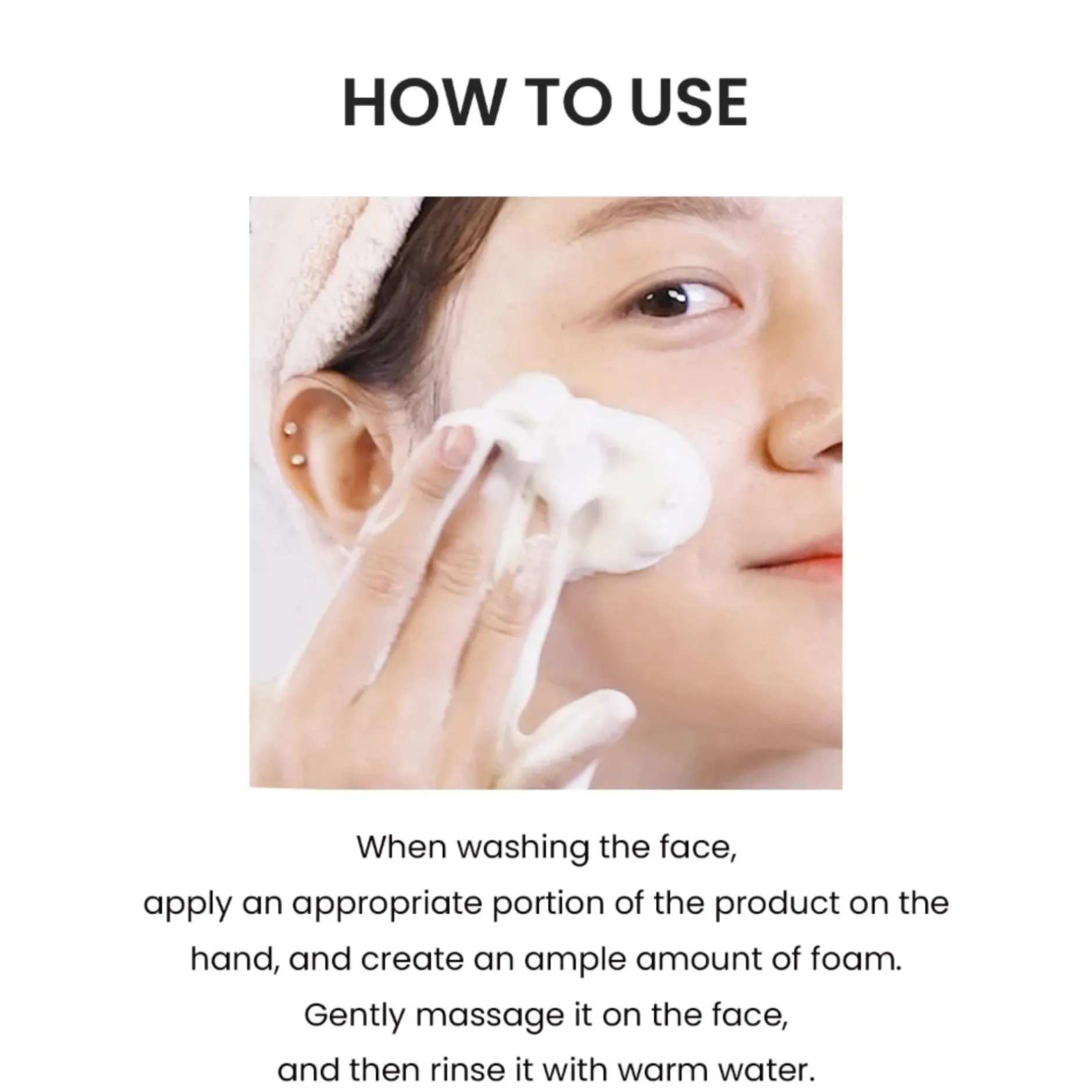 Heimish Skincare All Clean Amazon White Clay Foam Cleanser 150g Outlet