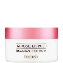 Heimish Skincare Bulgarian Rose Hydrogel Eye Patches x 60 New