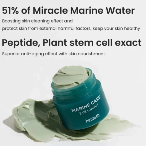 Heimish Skincare Marine Care Eye Cream 30ml Best