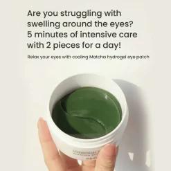 Heimish Skincare Matcha Biome Hydrogel Eye Patches x 60 Best