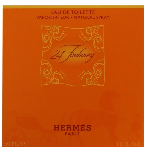 Hermès 24 Faubourg Eau de Toilette Spray 100ml New