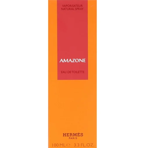 Hermès Amazone Eau de Toilette Spray 100ml Clearance