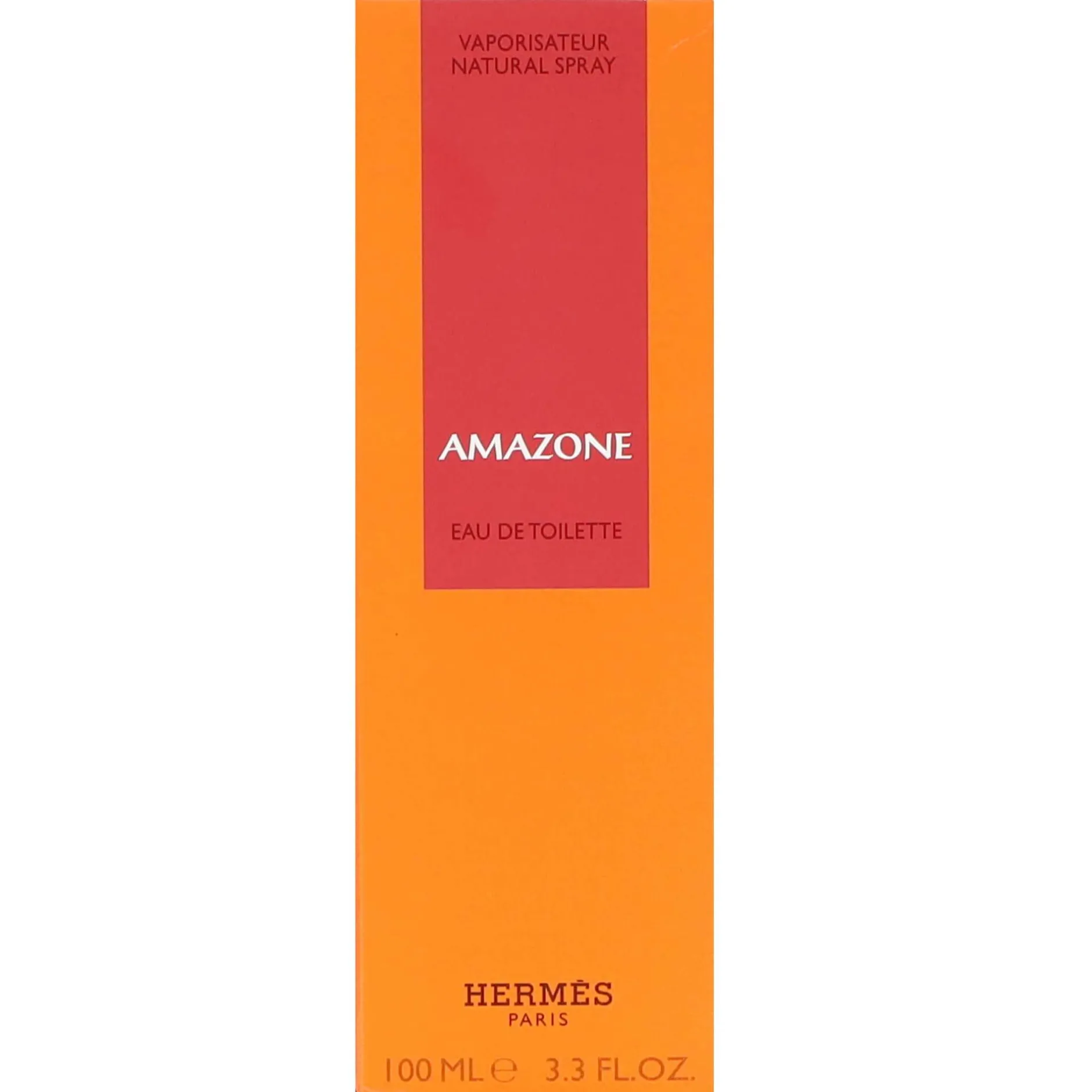 Hermès Amazone Eau de Toilette Spray 100ml Clearance