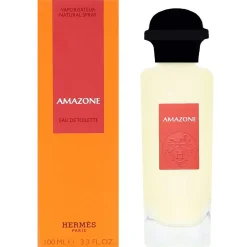 Hermès Amazone Eau de Toilette Spray 100ml Clearance