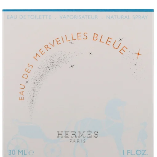 Hermès Eau des Merveilles Bleue Eau de Toilette Spray 100ml Discount