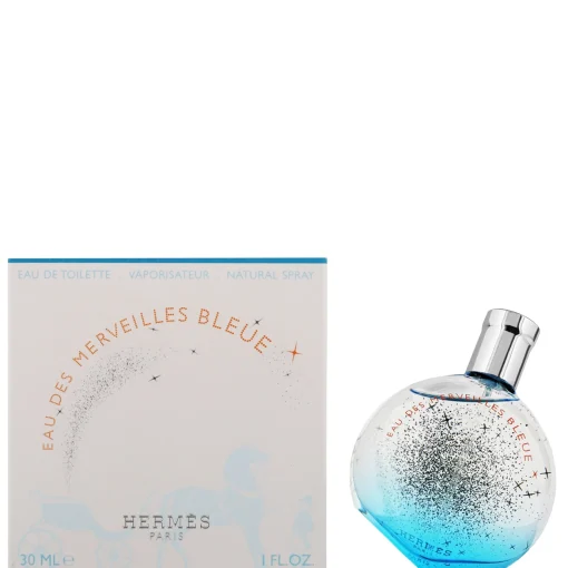 Hermès Eau des Merveilles Bleue Eau de Toilette Spray 100ml Discount