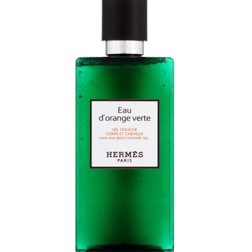 Hermès Eau d’Orange Verte Hair & Body Shower Gel 200ml Best
