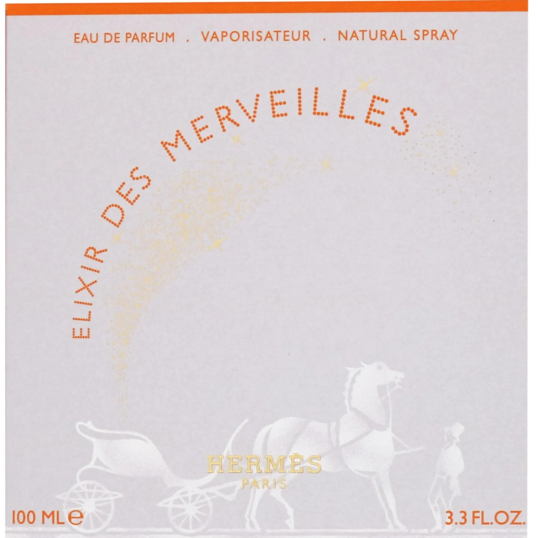 Hermès Elixir des Merveilles Eau de Parfum Spray 100ml Hot
