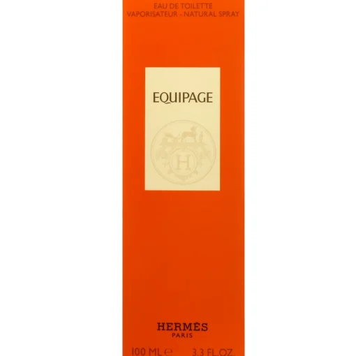 Hermès Equipage Eau de Toilette Spray 100ml
