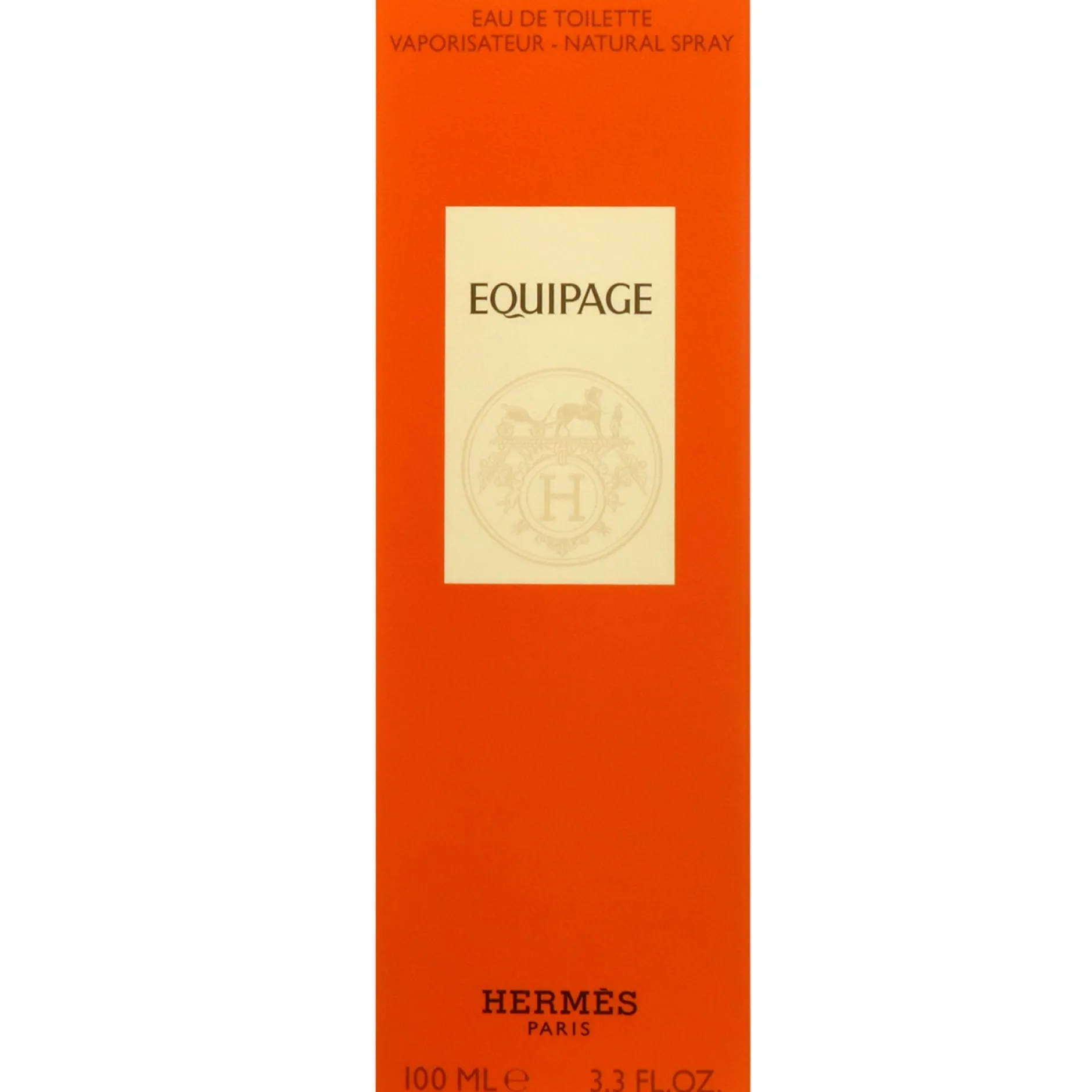 Hermès Equipage Eau de Toilette Spray 100ml