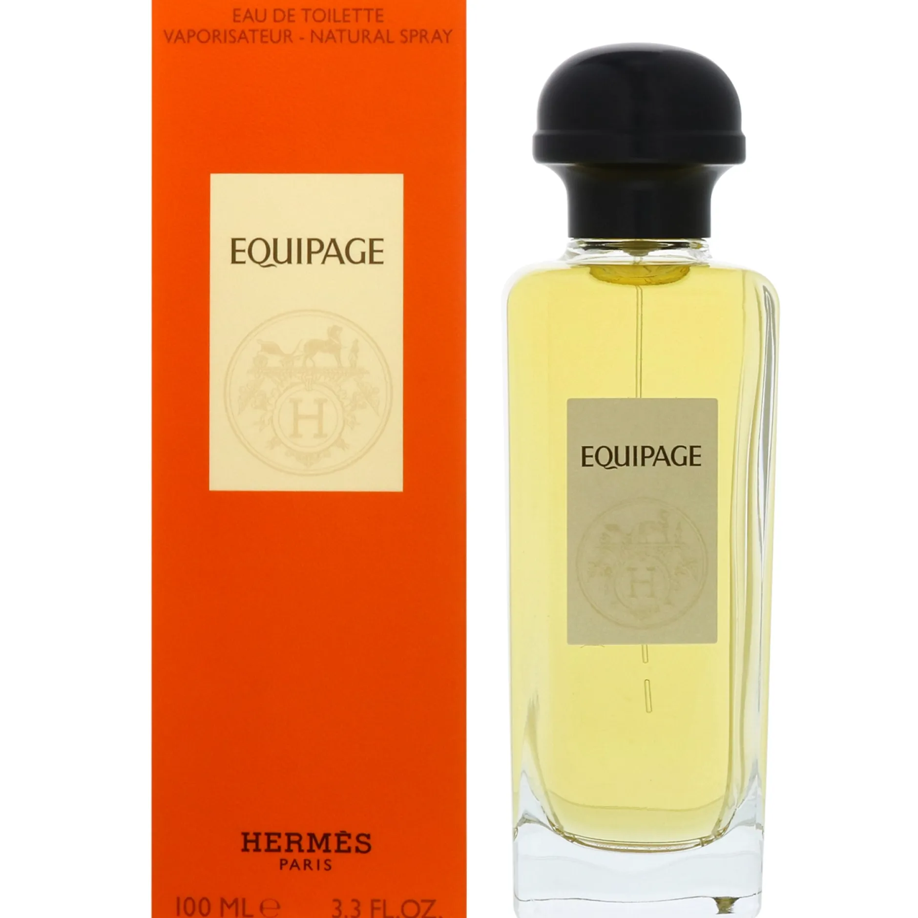 Hermès Equipage Eau de Toilette Spray 100ml
