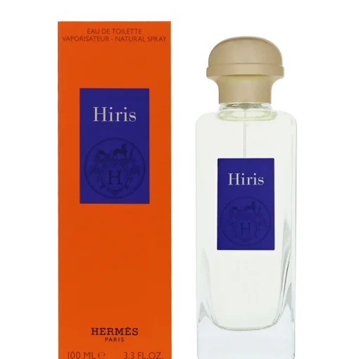 Hermès Hiris Eau de Toilette Spray 100ml Discount