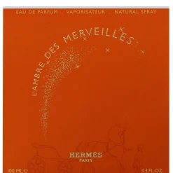 Hermès L'Ambre des Merveilles Eau de Parfum Spray 100ml Online
