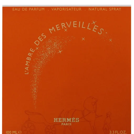 Hermès L'Ambre des Merveilles Eau de Parfum Spray 100ml Online