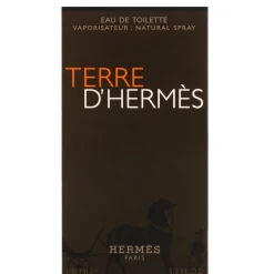 Hermès Terre d’ Eau de Toilette Spray 100ml