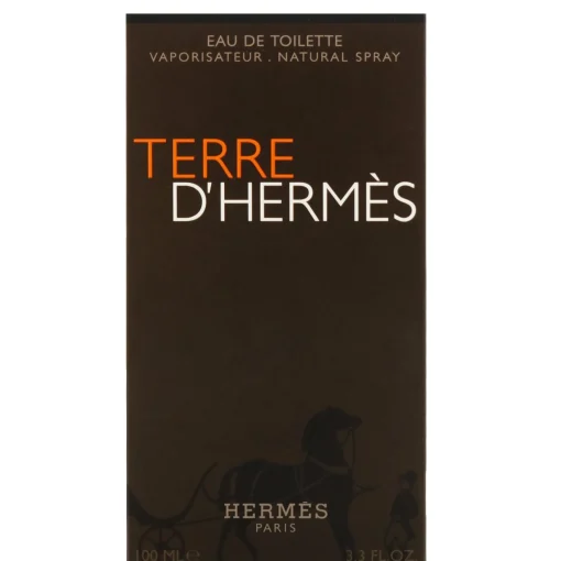 Hermès Terre d’ Eau de Toilette Spray 100ml
