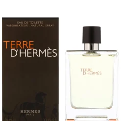 Hermès Terre d’ Eau de Toilette Spray 100ml