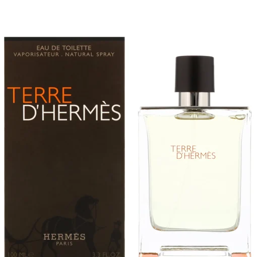 Hermès Terre d’ Eau de Toilette Spray 100ml
