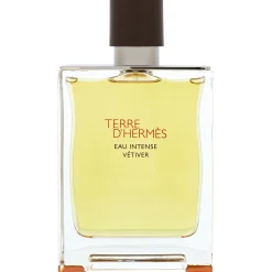 Hermès Terre d' Eau Intense Vetiver Eau de Parfum Spray 200ml New