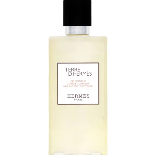 Hermès Terre d’ Hair and Body Shower Gel 200ml Sale
