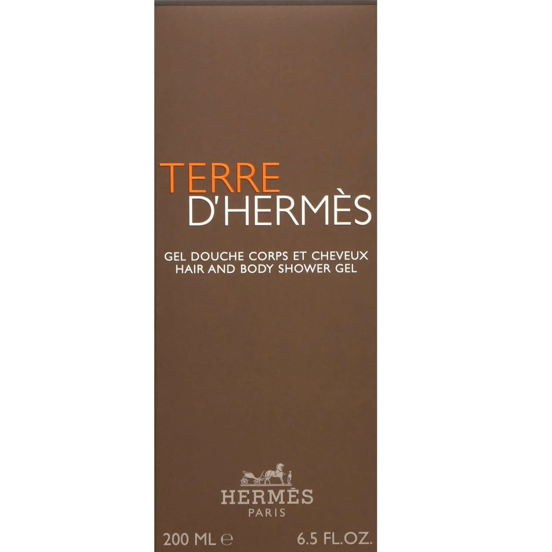 Hermès Terre d’ Hair and Body Shower Gel 200ml Sale
