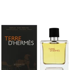 Hermès Terre d’ Pure Perfume Natural Spray 75ml Online