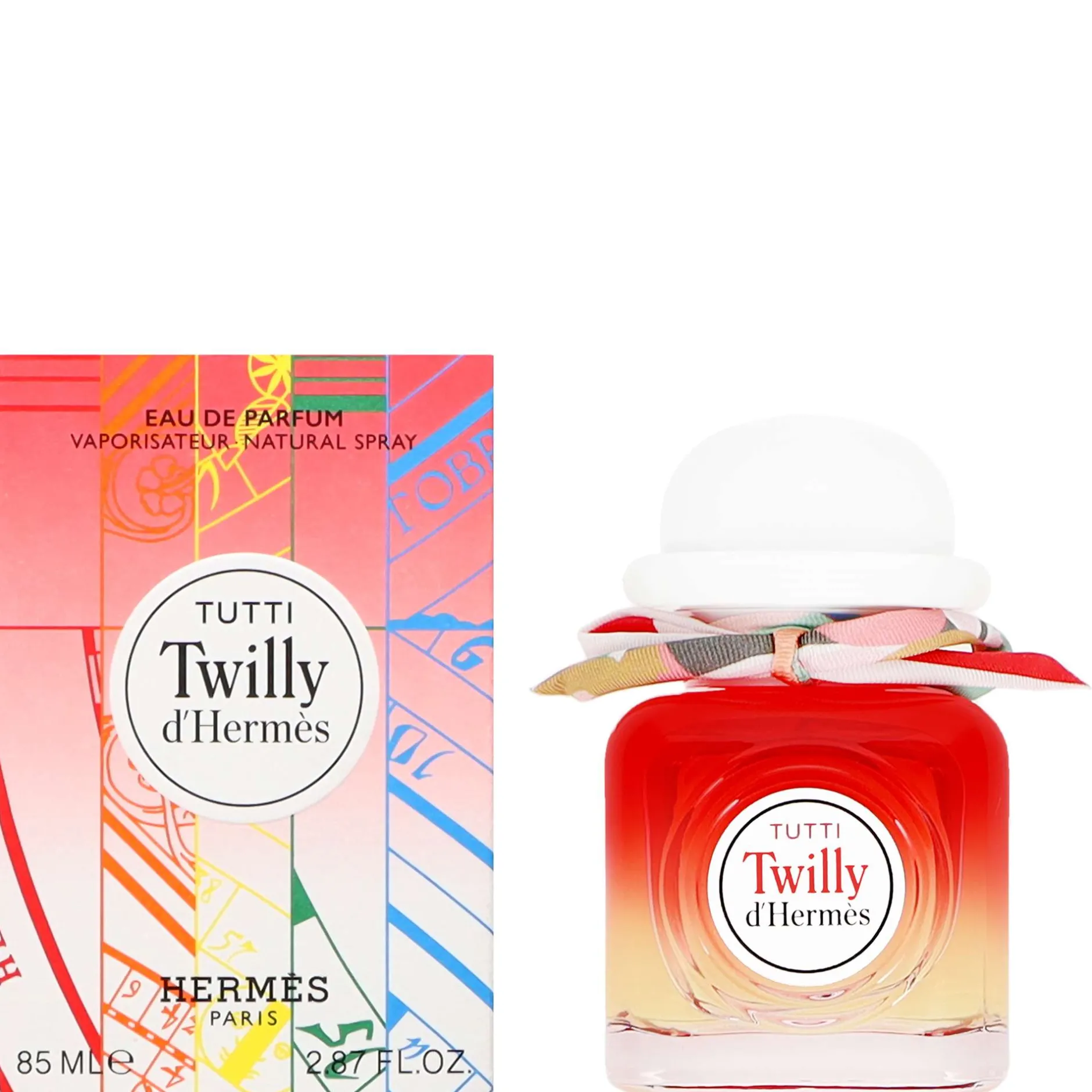 Hermès Tutti Twilly d' Eau de Parfum Spray 85ml Clearance