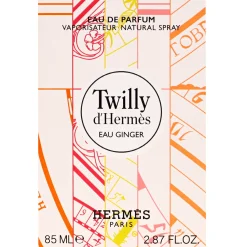 Hermès Twilly d' Eau Ginger Eau de Parfum Natural Spray 30ml Best