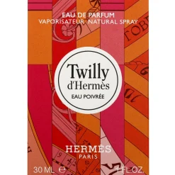 Hermès Twilly d' Eau Poivrée Eau de Parfum Spray 85ml