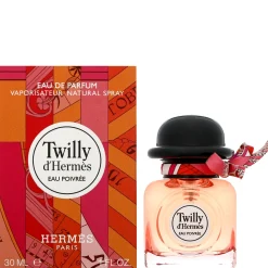 Hermès Twilly d' Eau Poivrée Eau de Parfum Spray 85ml