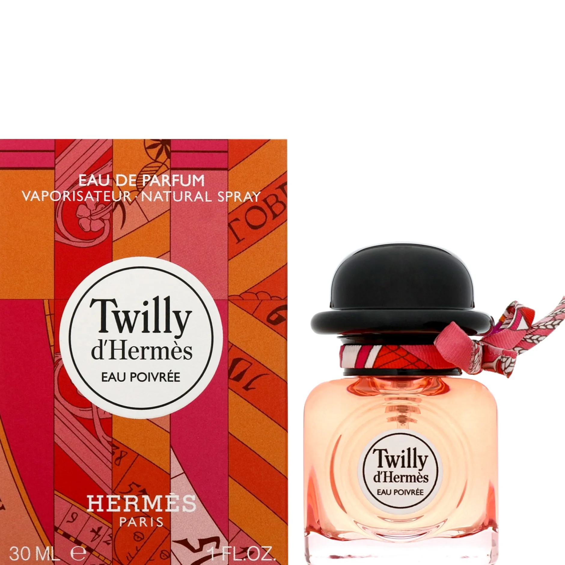 Hermès Twilly d' Eau Poivrée Eau de Parfum Spray 85ml