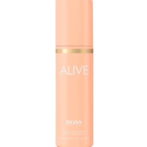 HUGO BOSS BOSS Alive For Her Deodorant Spray 100ml