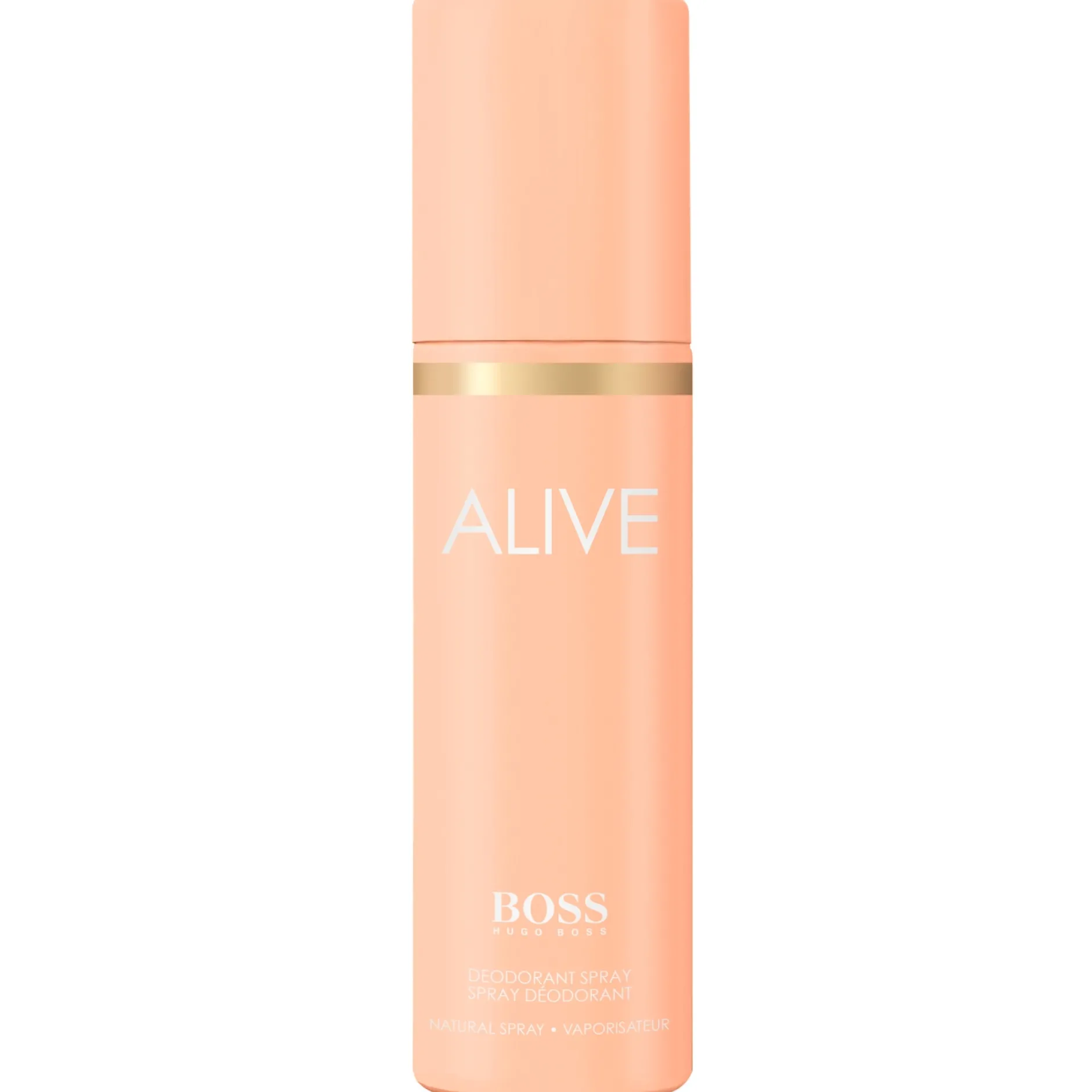 HUGO BOSS BOSS Alive For Her Deodorant Spray 100ml