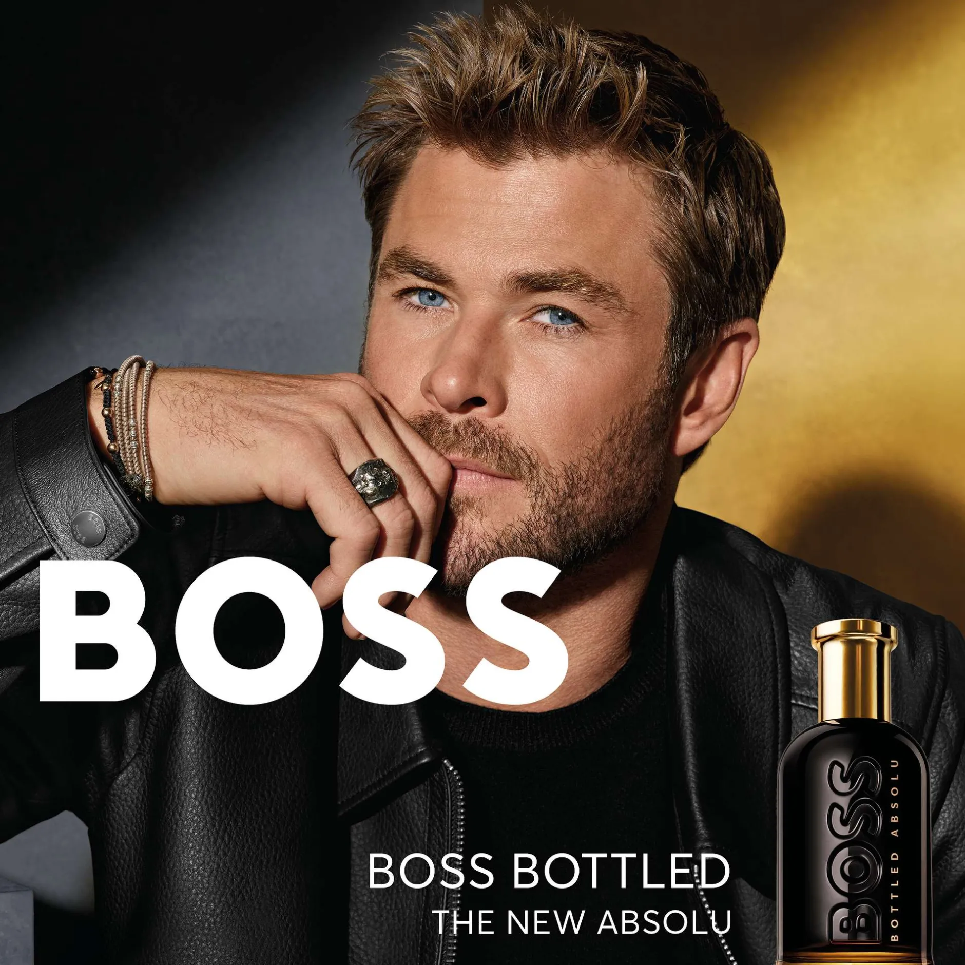HUGO BOSS BOSS Bottled Absolu Eau de Parfum Intense 50ml Clearance