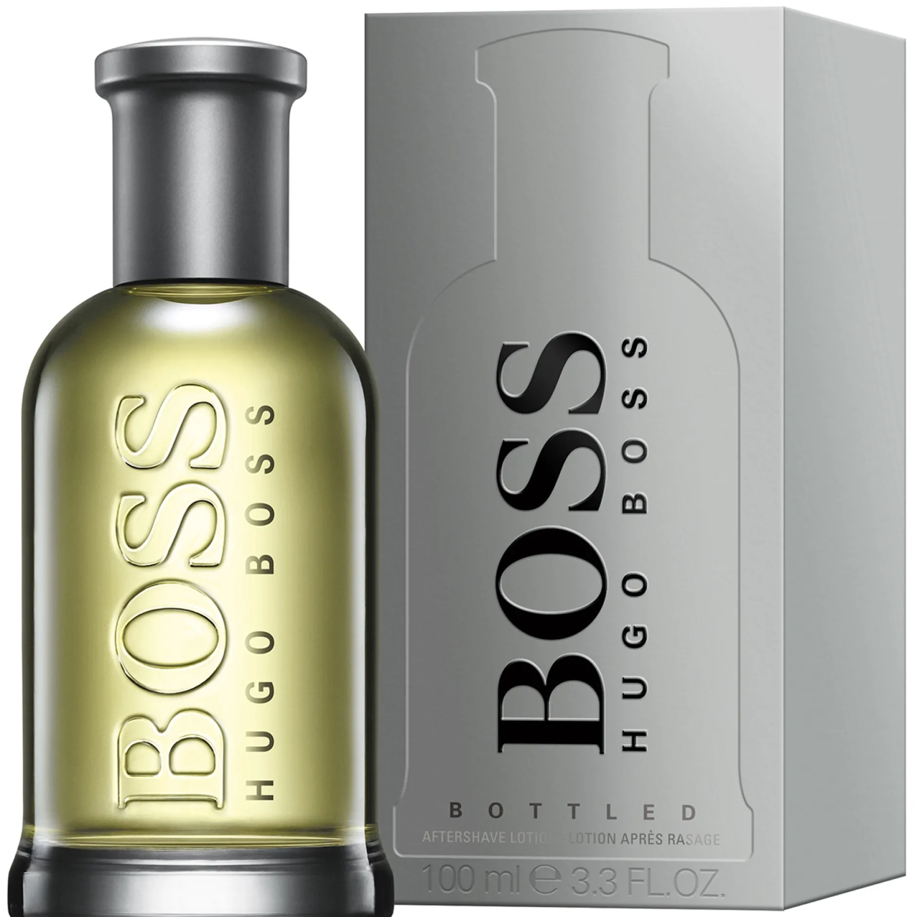 HUGO BOSS BOSS Bottled Aftershave Lotion Splash 100ml Online