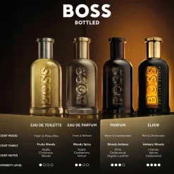 HUGO BOSS BOSS Bottled Eau de Parfum 50ml