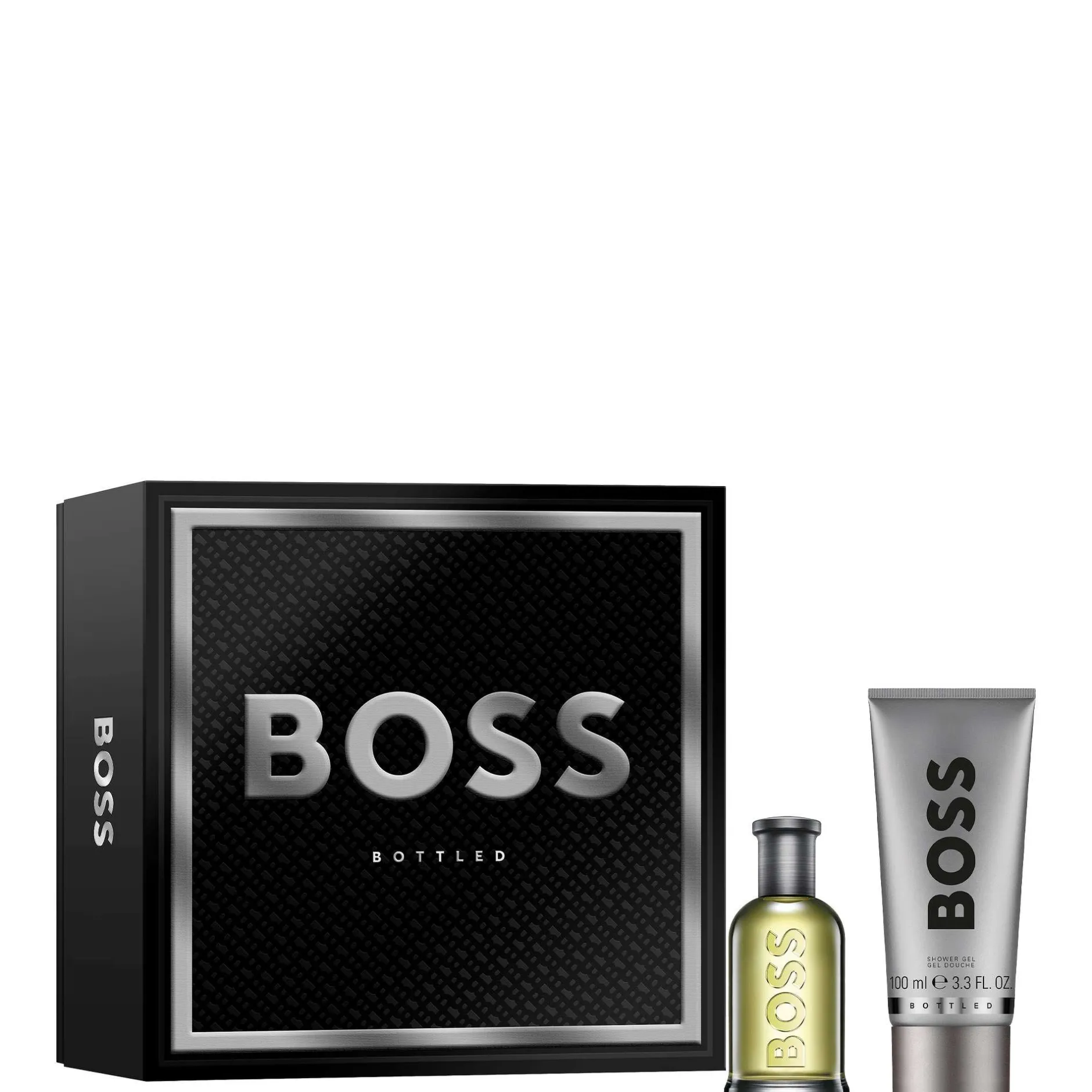 HUGO BOSS BOSS Bottled Eau de Toilette 50ml Gift Set Online