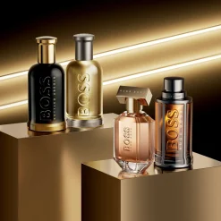 HUGO BOSS BOSS Bottled Eau de Toilette 50ml Gift Set Online