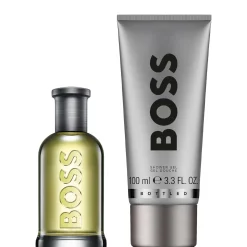 HUGO BOSS BOSS Bottled Eau de Toilette 50ml Gift Set Online
