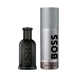 HUGO BOSS BOSS Bottled Eau de Parfum 50ml Gift Set Discount