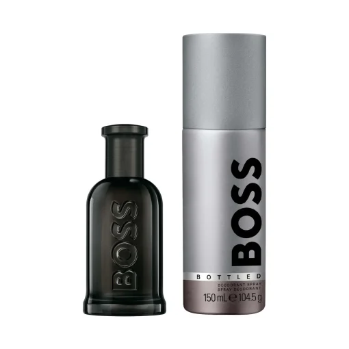 HUGO BOSS BOSS Bottled Eau de Parfum 50ml Gift Set Discount