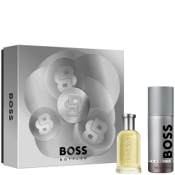 HUGO BOSS BOSS Bottled Eau de Toilette 50ml Gift Set Outlet