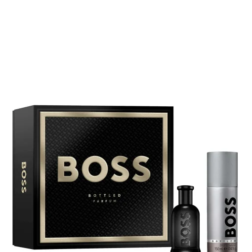HUGO BOSS BOSS Bottled Eau de Parfum 50ml Gift Set Outlet