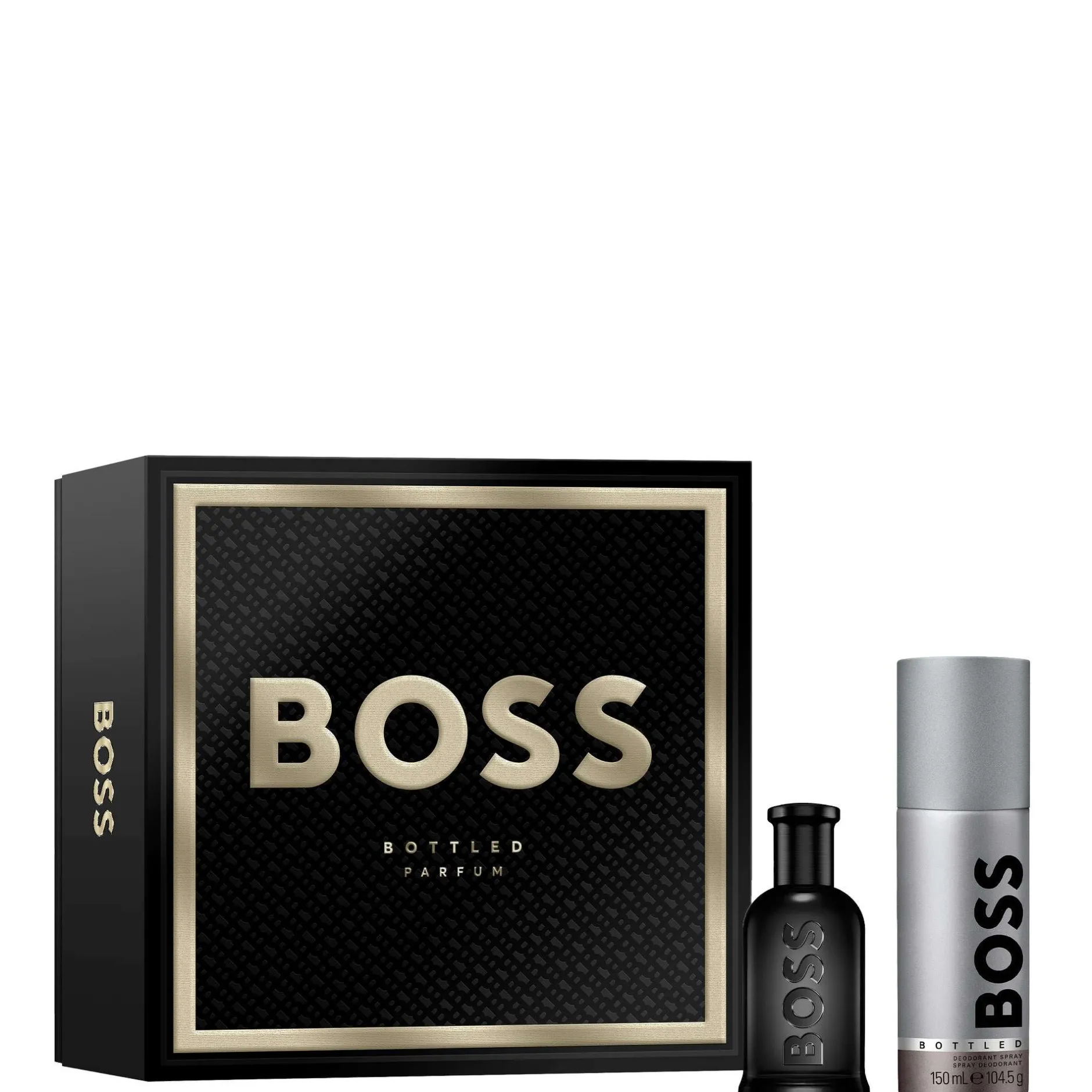 HUGO BOSS BOSS Bottled Eau de Parfum 50ml Gift Set Outlet