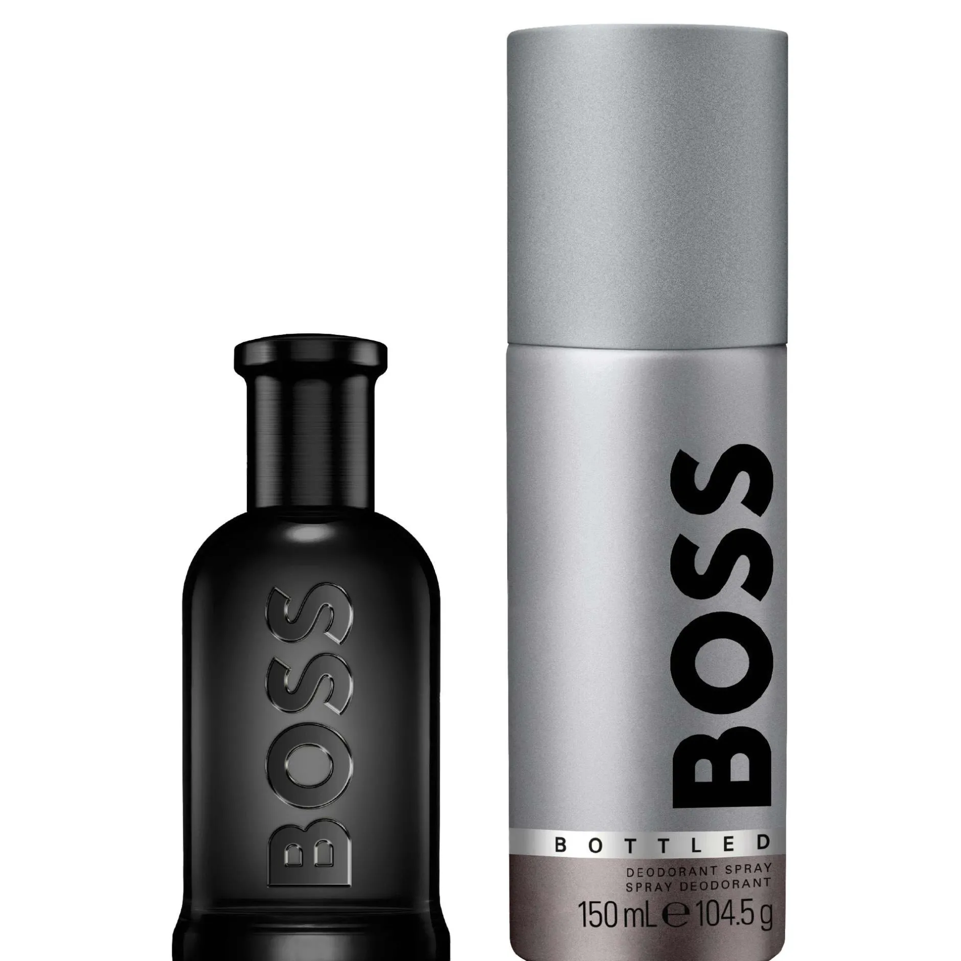 HUGO BOSS BOSS Bottled Eau de Parfum 50ml Gift Set Outlet